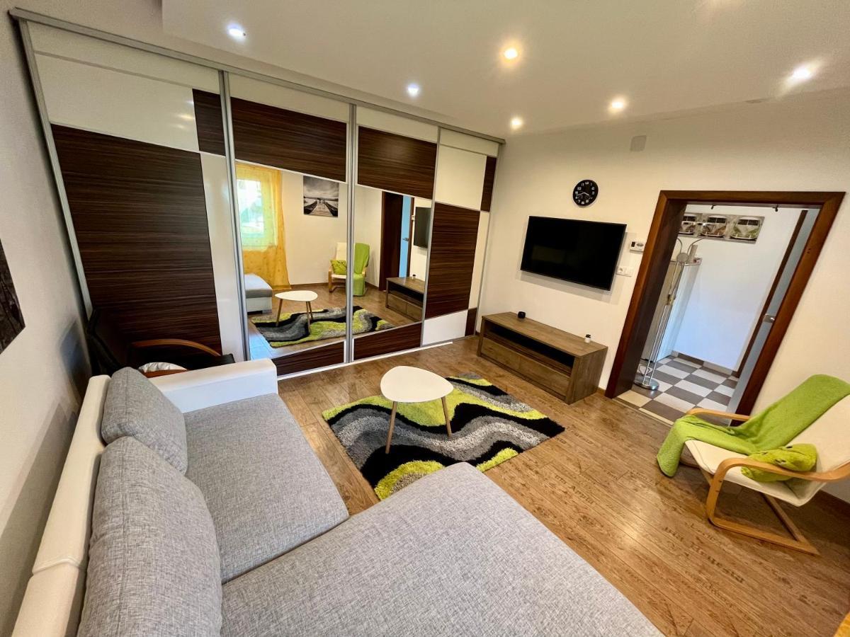 Rabbit Apartman Mosonmagyaróvár Dış mekan fotoğraf