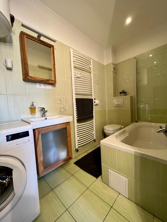 Rabbit Apartman Mosonmagyaróvár Dış mekan fotoğraf