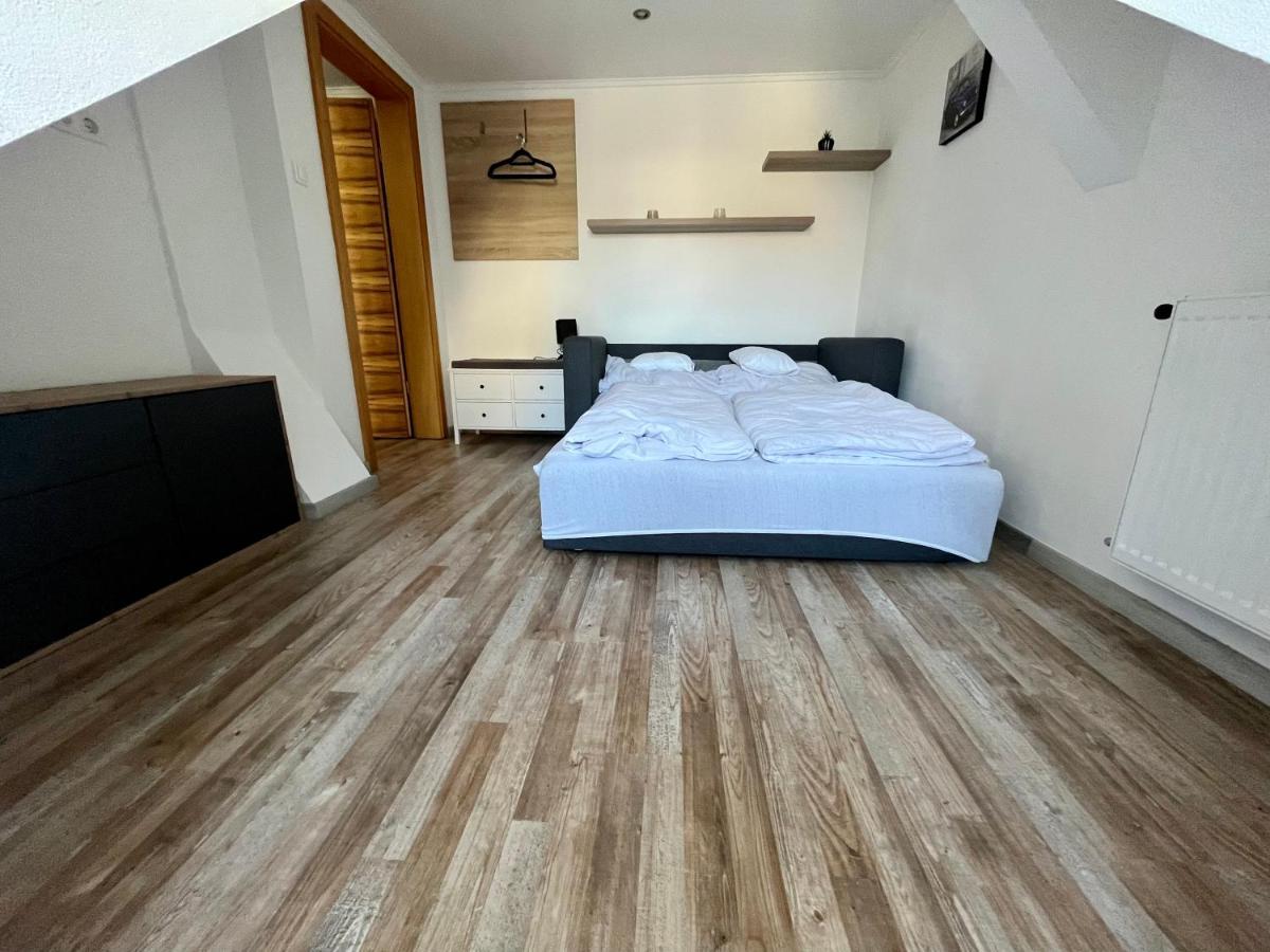Rabbit Apartman Mosonmagyaróvár Dış mekan fotoğraf