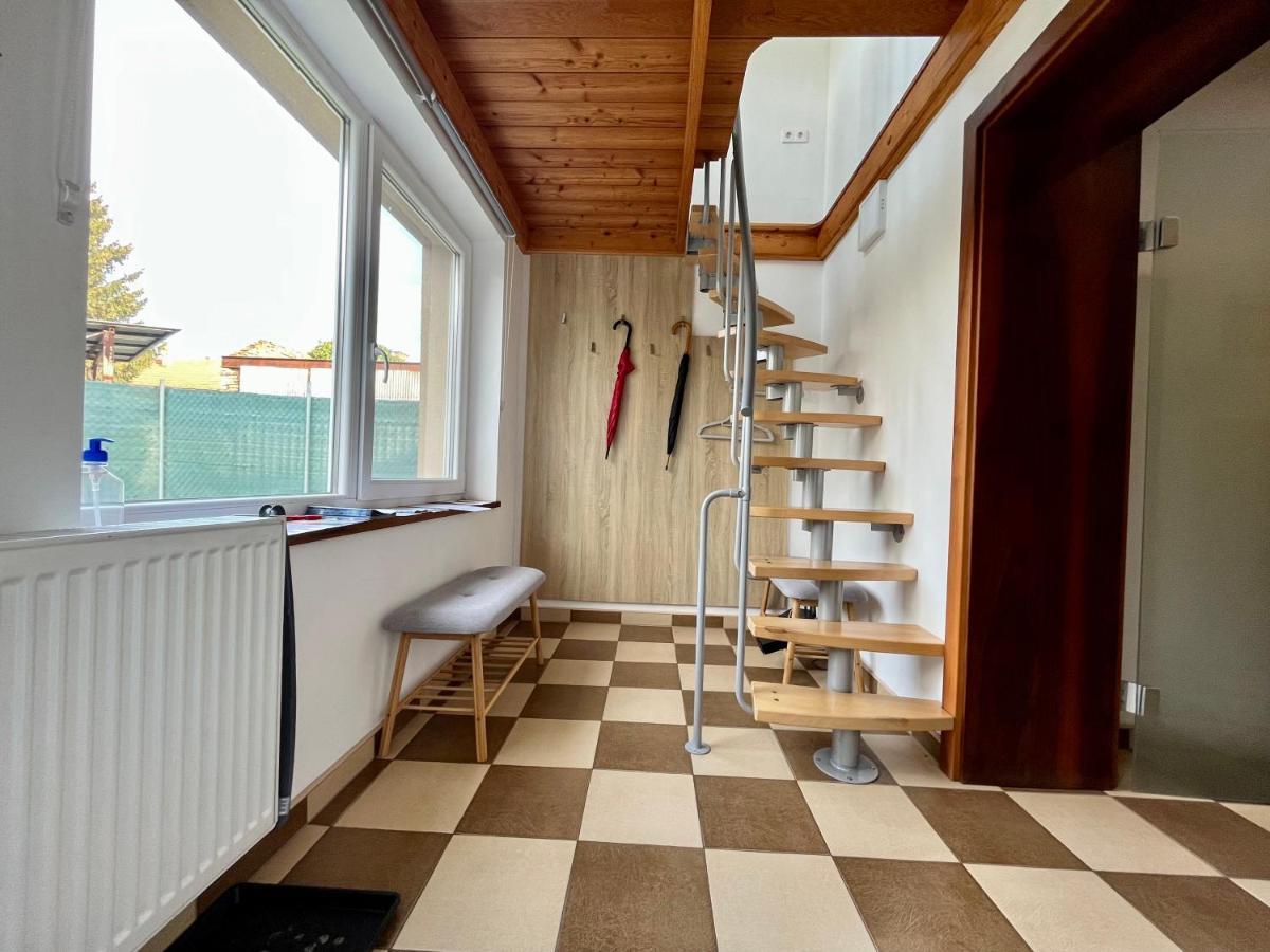 Rabbit Apartman Mosonmagyaróvár Dış mekan fotoğraf