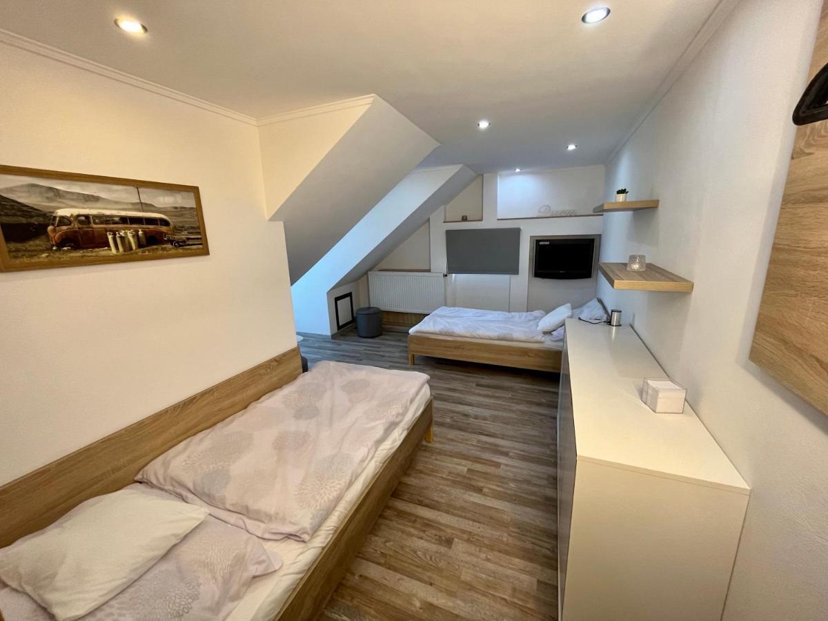 Rabbit Apartman Mosonmagyaróvár Dış mekan fotoğraf