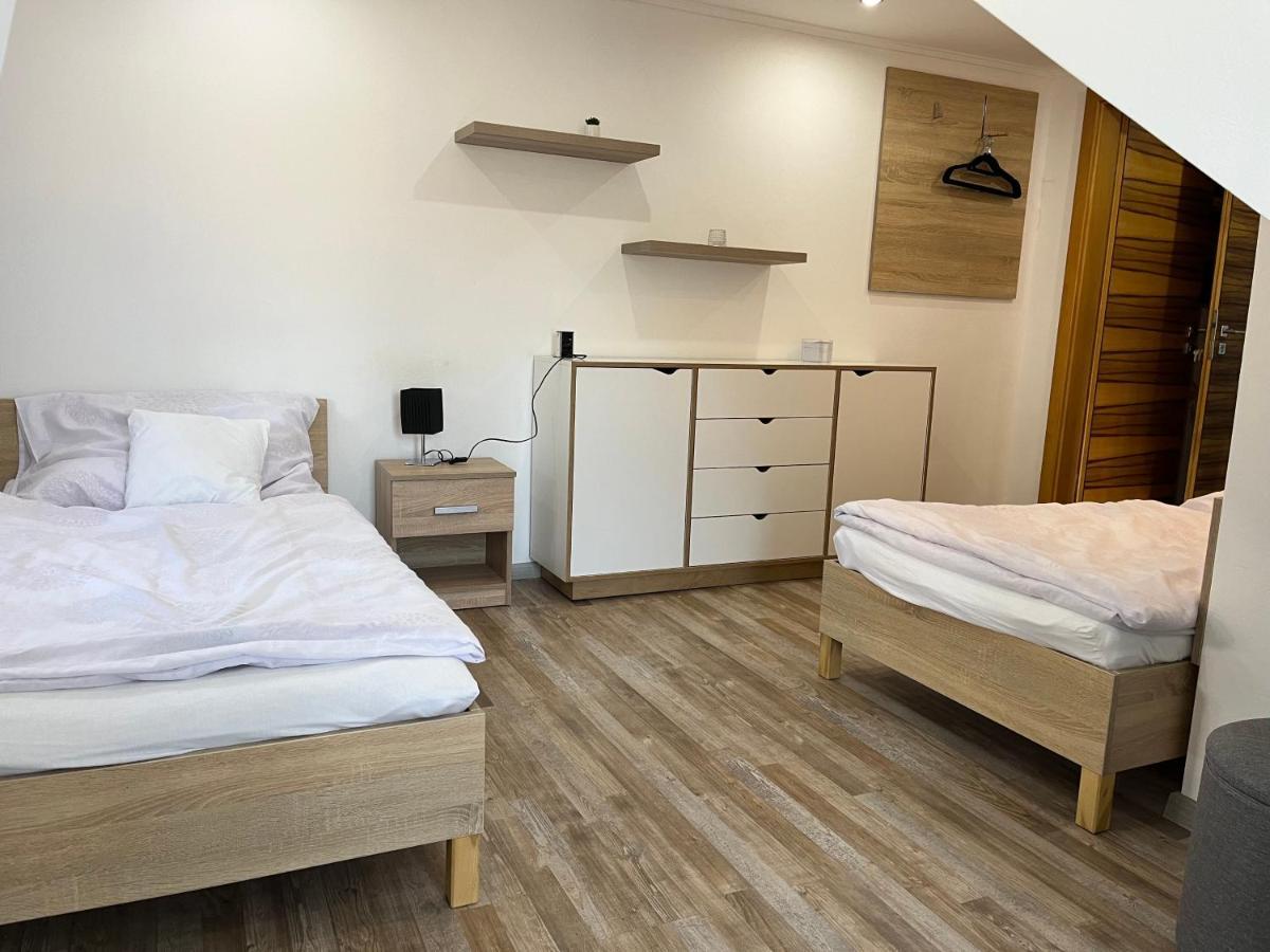 Rabbit Apartman Mosonmagyaróvár Dış mekan fotoğraf
