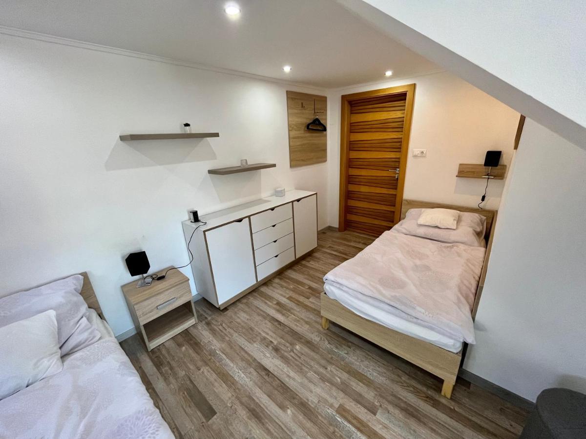 Rabbit Apartman Mosonmagyaróvár Dış mekan fotoğraf