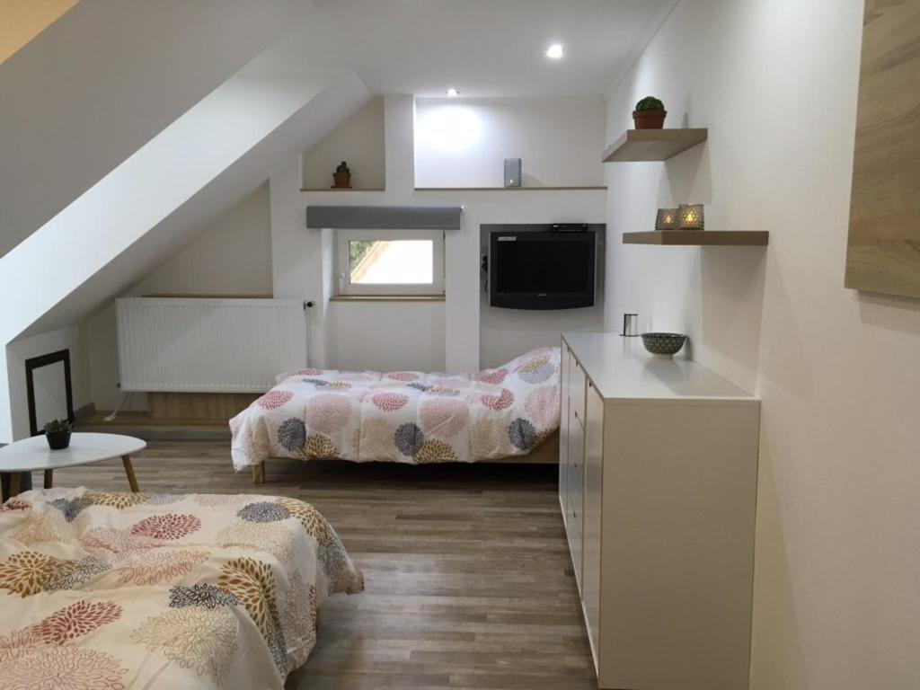 Rabbit Apartman Mosonmagyaróvár Dış mekan fotoğraf