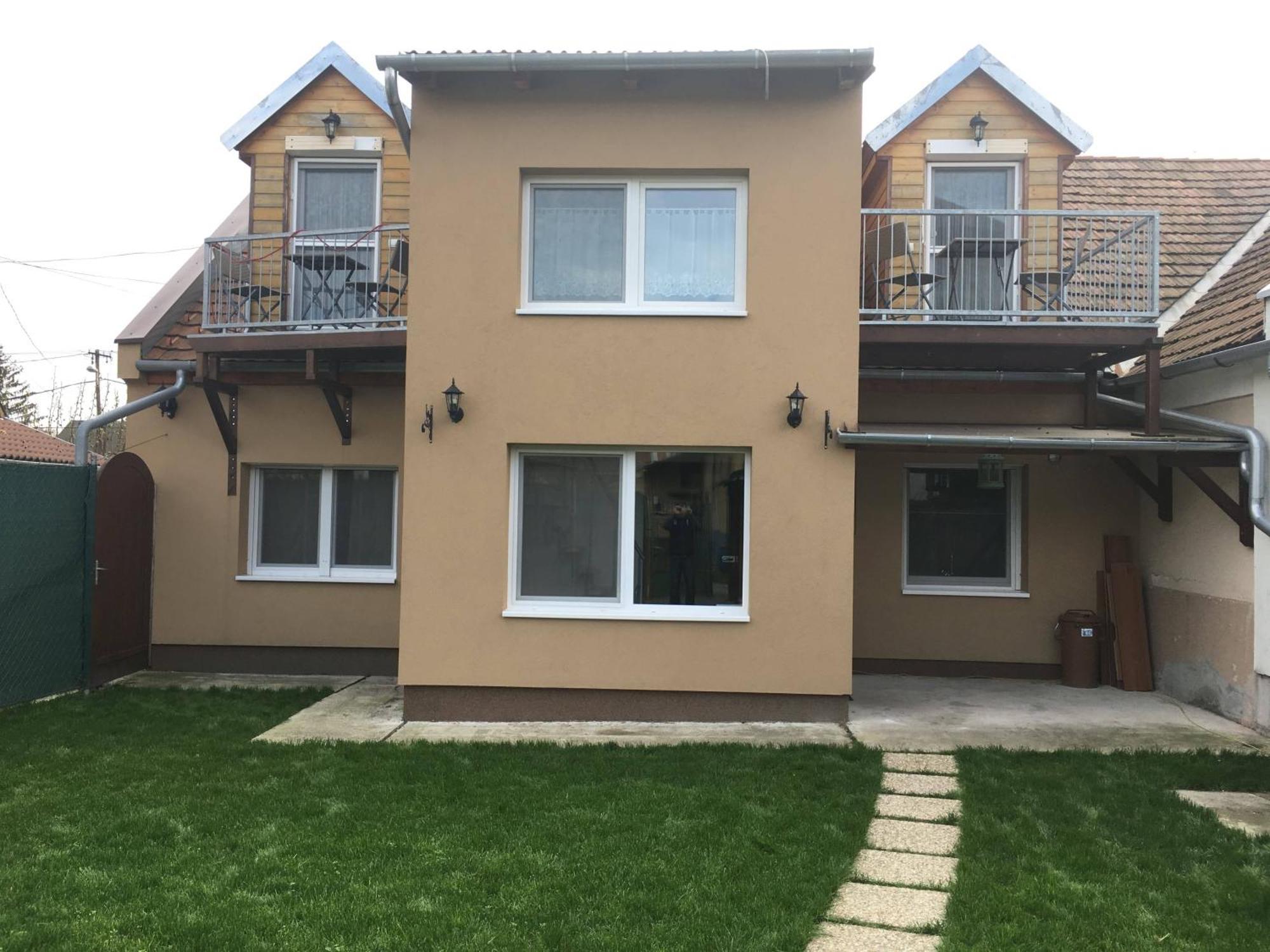 Rabbit Apartman Mosonmagyaróvár Dış mekan fotoğraf