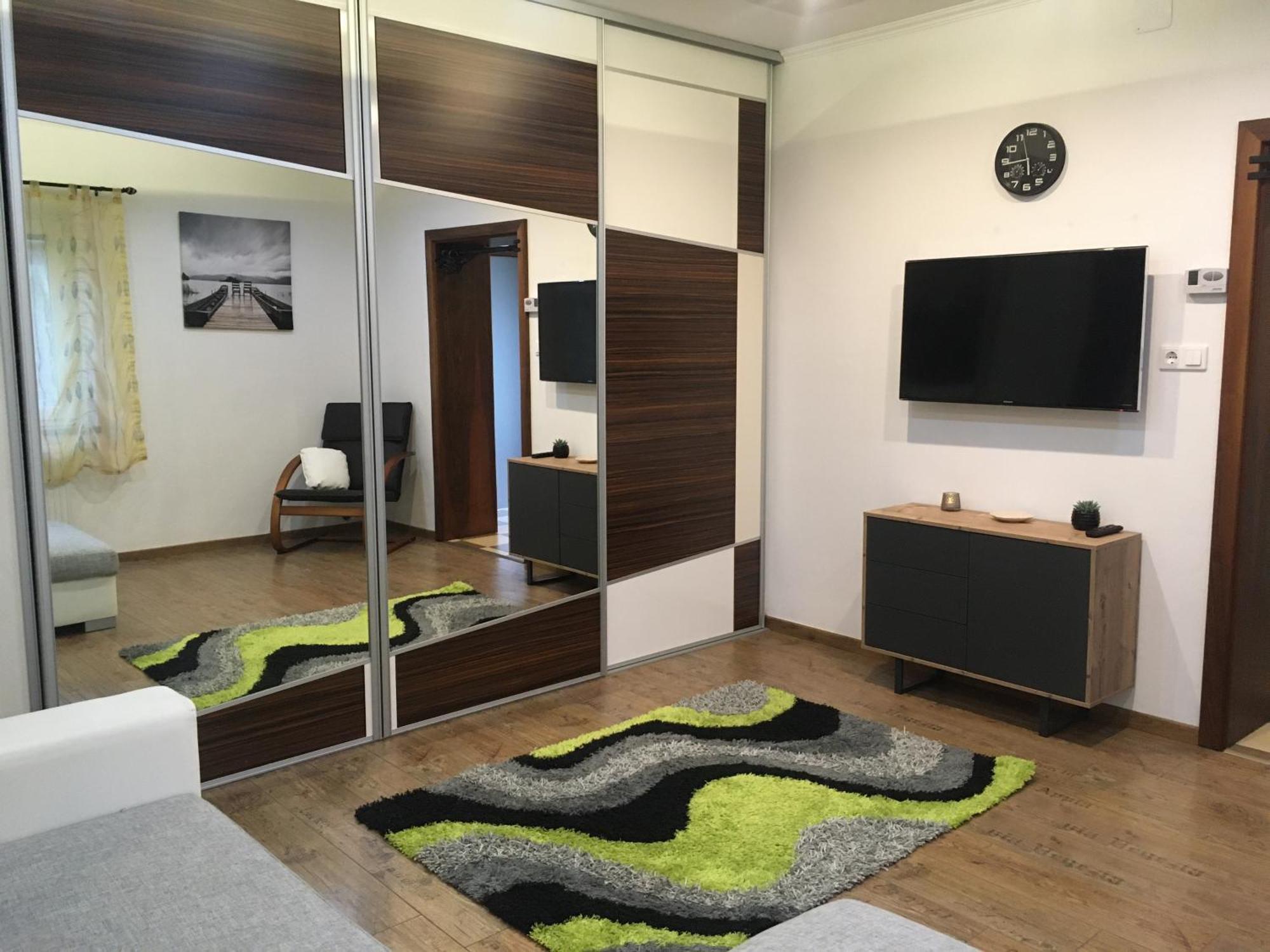 Rabbit Apartman Mosonmagyaróvár Dış mekan fotoğraf